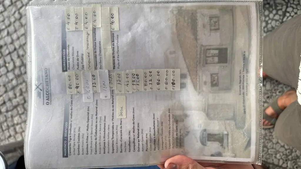 Menu_Alcochetano_Alcochete_immagine_3