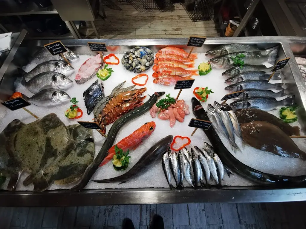 Menu_O Arrastão_Alcochete_immagine_7