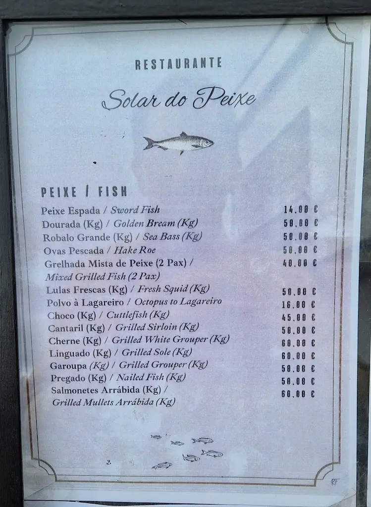 Menu_Solar do Peixe_Alcochete_immagine_1