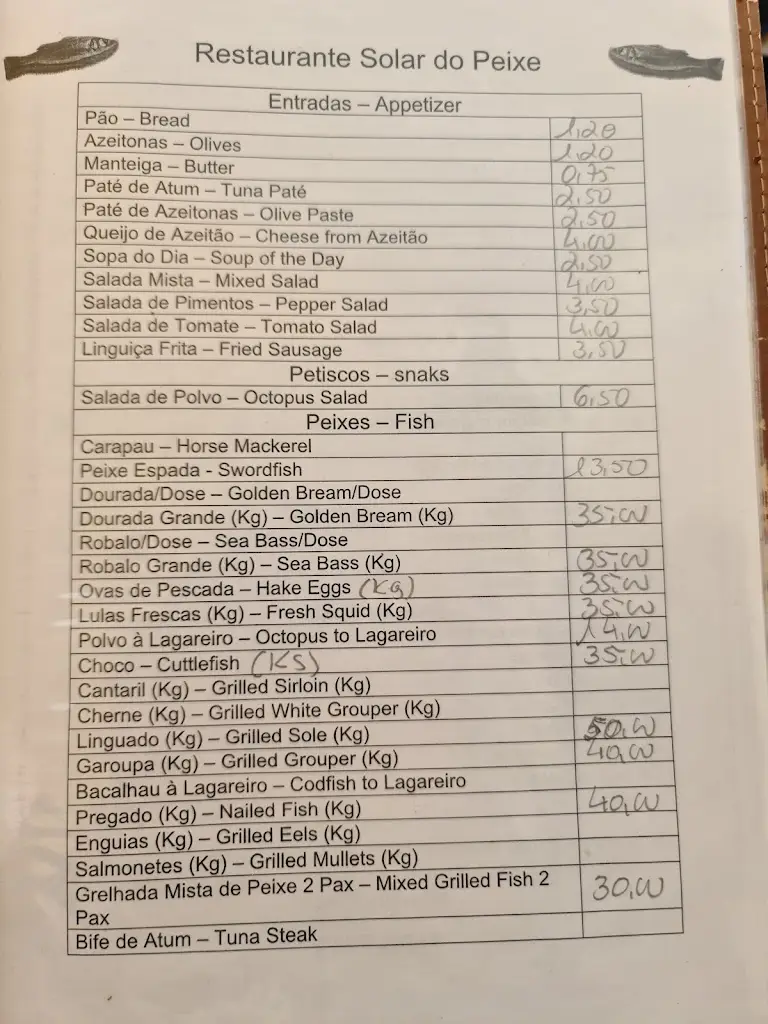 Menu_Solar do Peixe_Alcochete_immagine_2