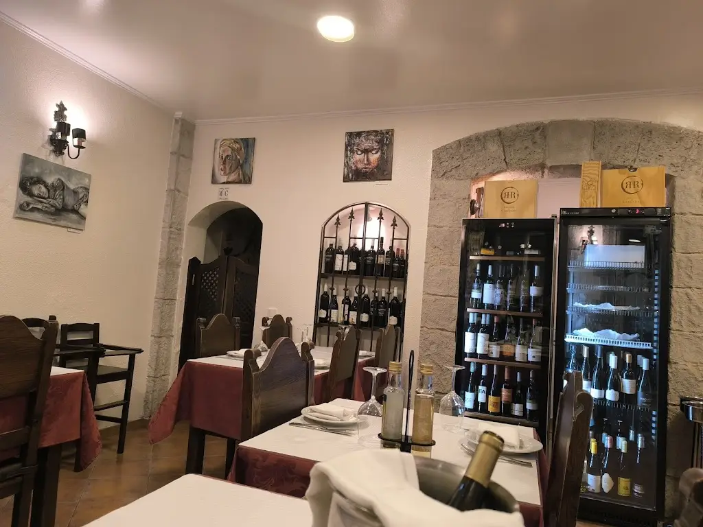 Solar do Peixe ristorante a Alcochete