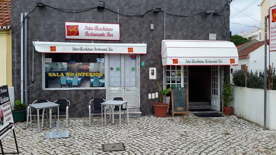 Steak House Pateo Alcochetano ristorante a Alcochete