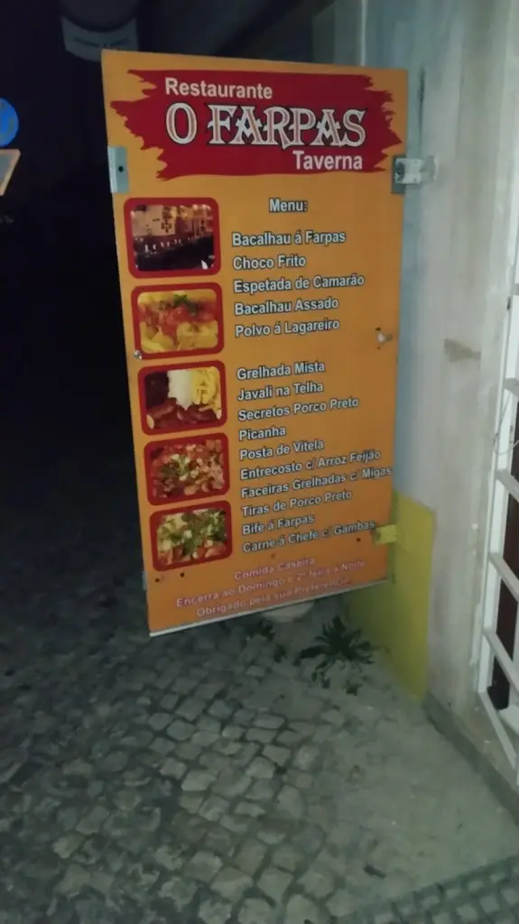 Menu_O Farpas_Alcochete_immagine_4