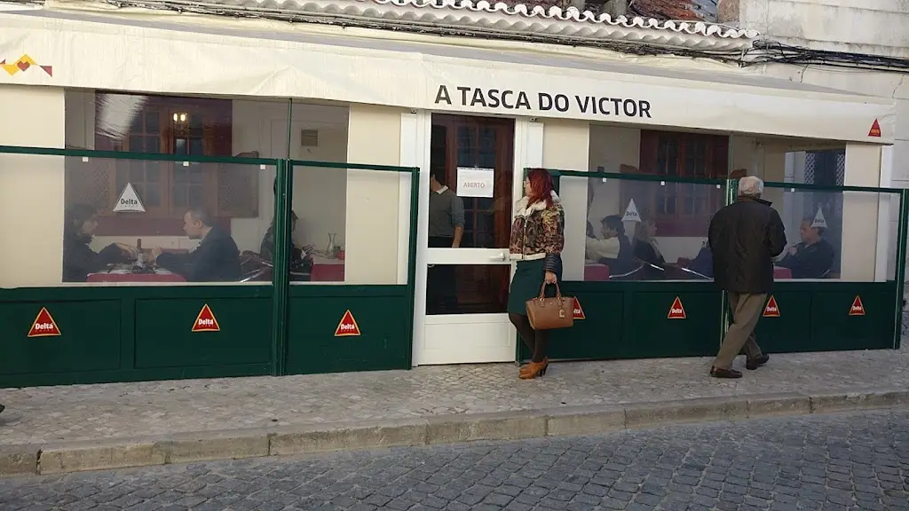 A Tasca do Victor ristorante a Alcochete