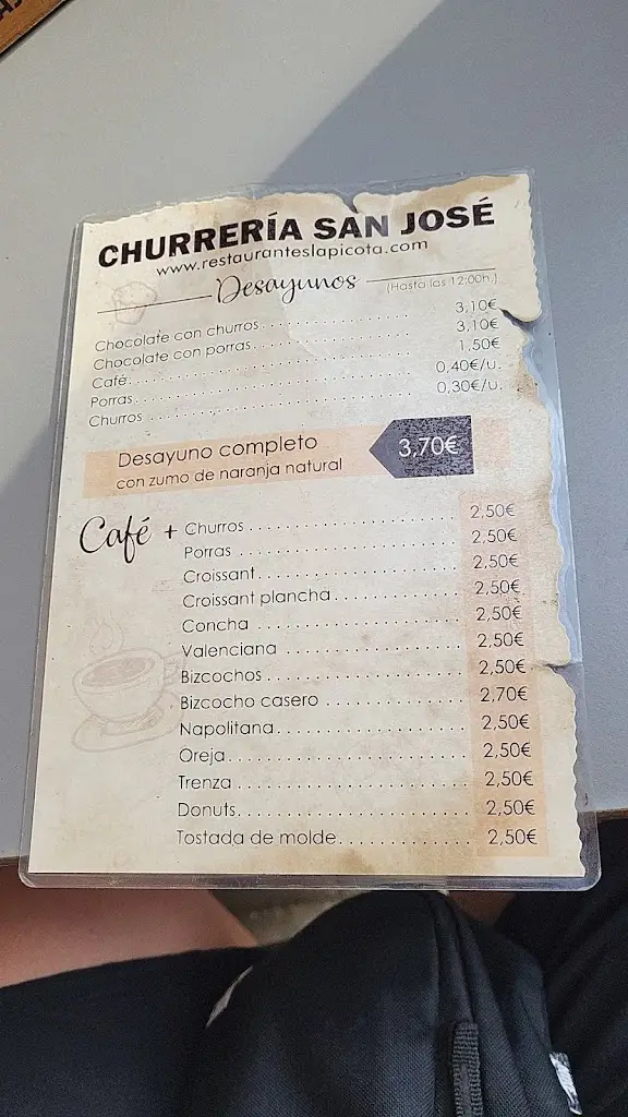 Menu_Restaurante Os Petiscos do António_Alcochete_immagine_2