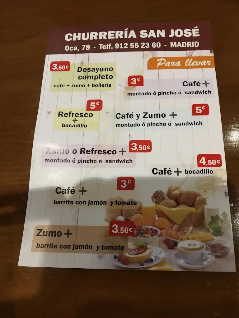 Menu_Restaurante Os Petiscos do António_Alcochete_immagine_4