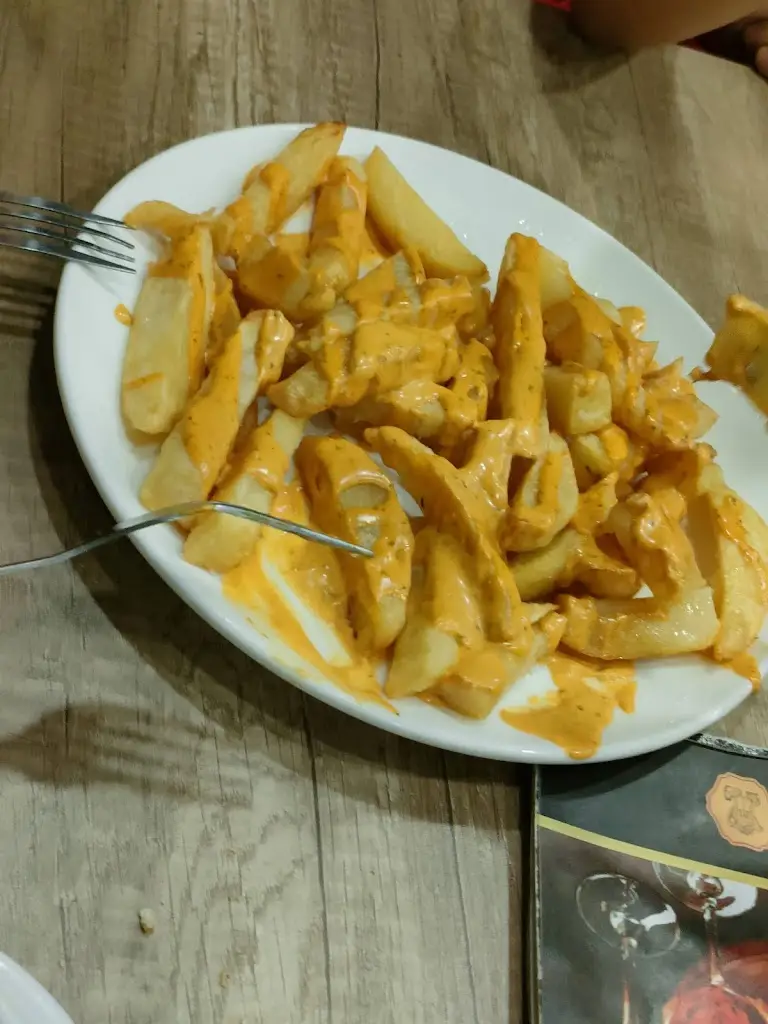 Menu_Restaurante Os Petiscos do António_Alcochete_immagine_7