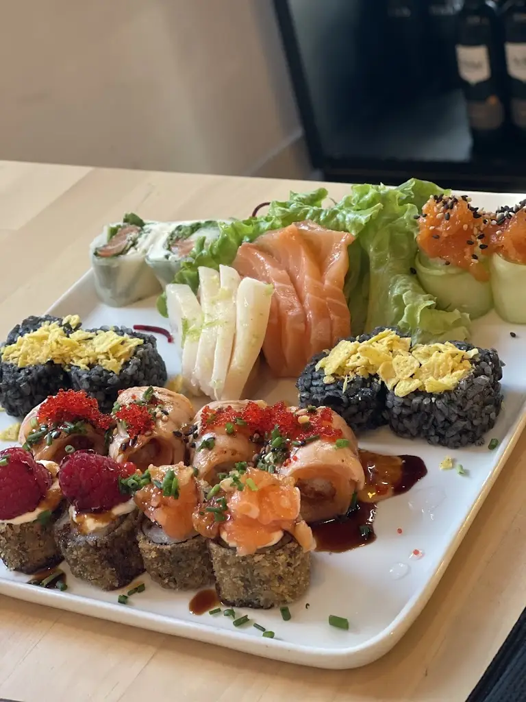 Joana Mascarenhas_Al'Kawa Sushi Bar_Alcochete_recensione