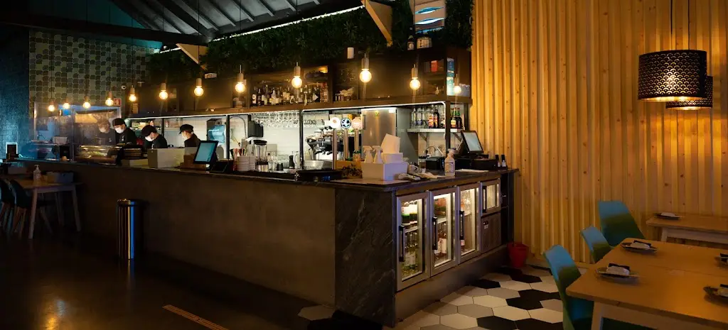 Al'Kawa Sushi Bar ristorante a Alcochete