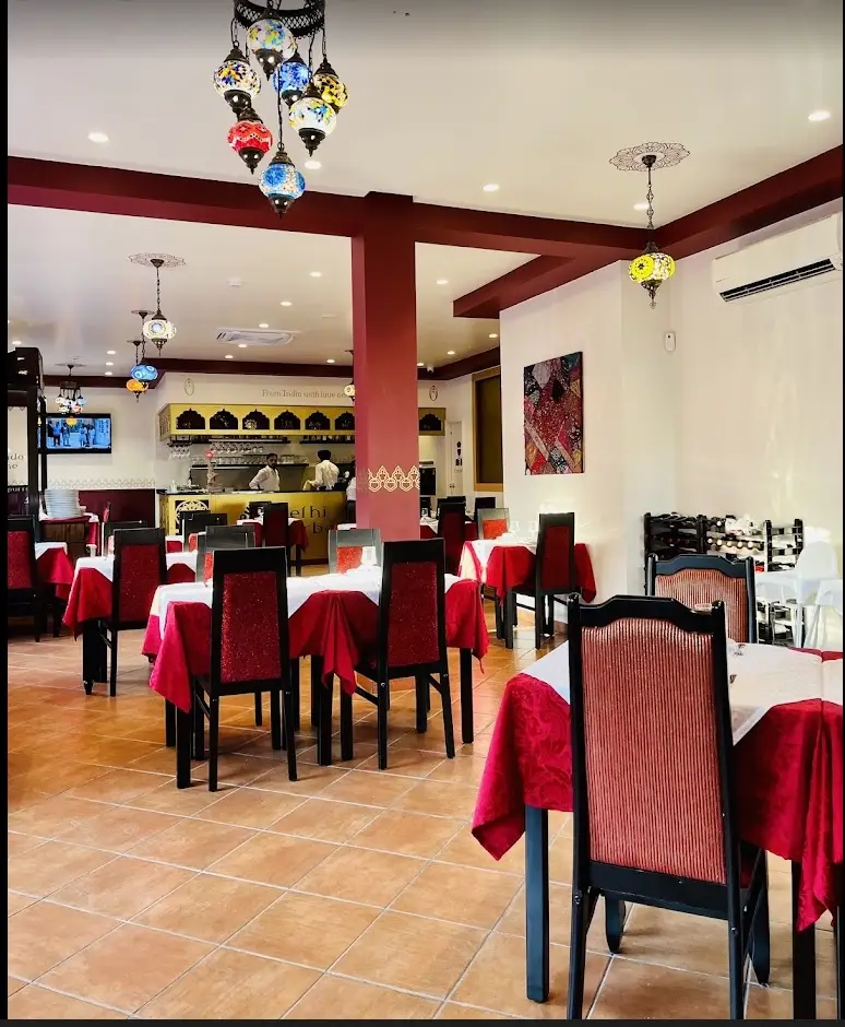 Delhi Darbar São Francisco ristorante a Alcochete