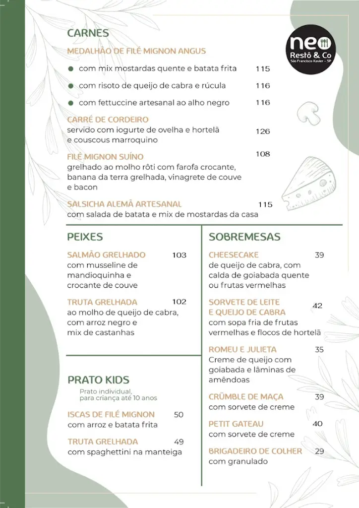 Menu_O Farnel_Alcochete_image_2