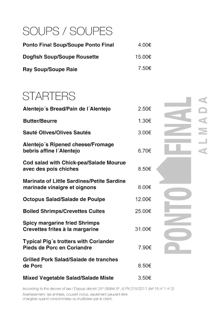 Menu_Restaurante Ponto Final_Almada_image_2