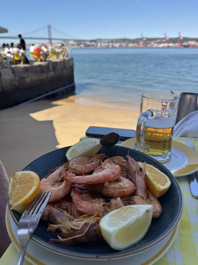 PenelopeAnne Hillock_Restaurante Ponto Final_Almada_review