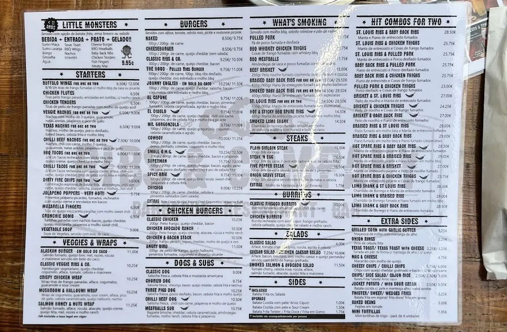 Menu_Ribs & Company Almada_Almada_imagen_2