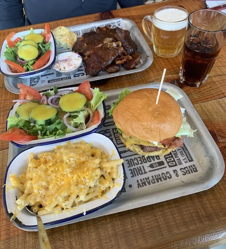 Linda Sousa_Ribs & Company Almada_Almada_reseña