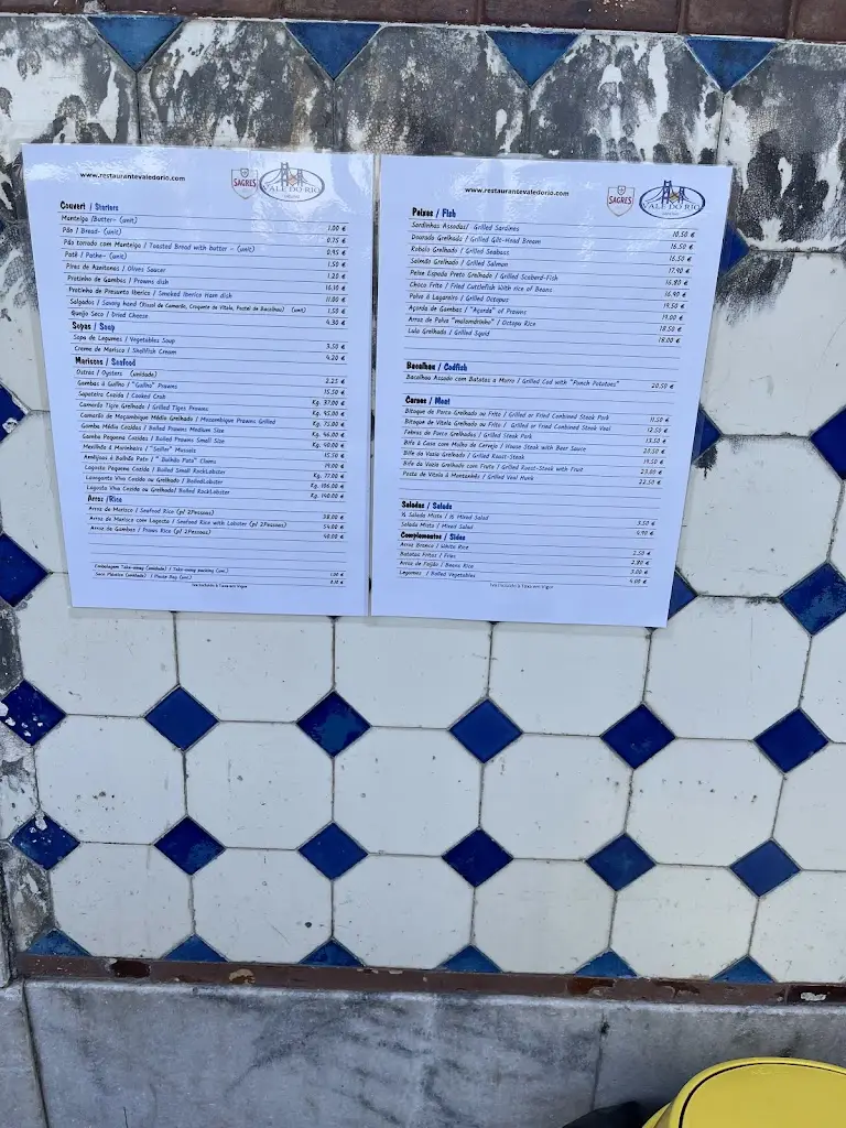 Menu_Vale do Rio_Almada_immagine_2
