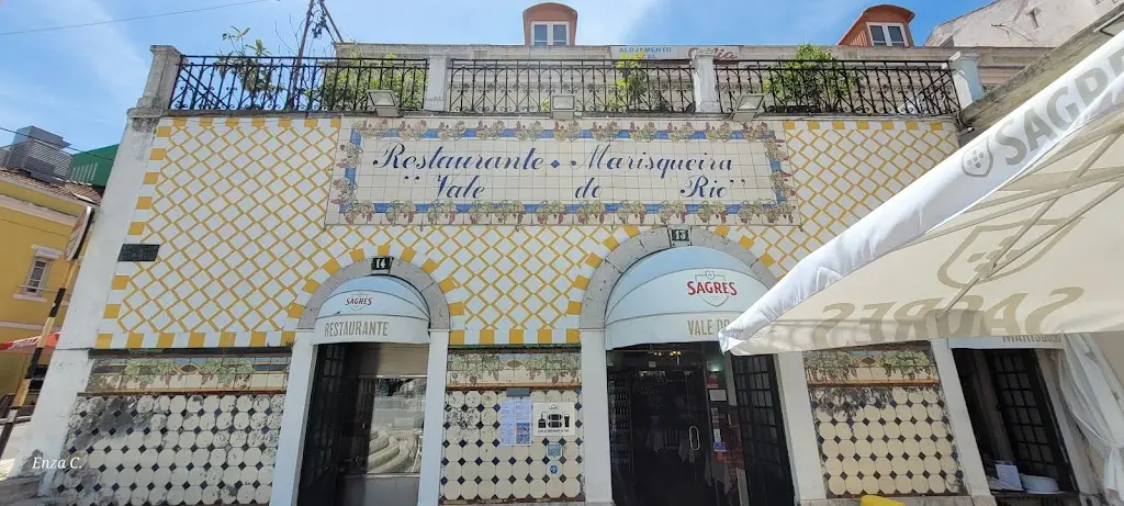 Vale do Rio ristorante a Almada