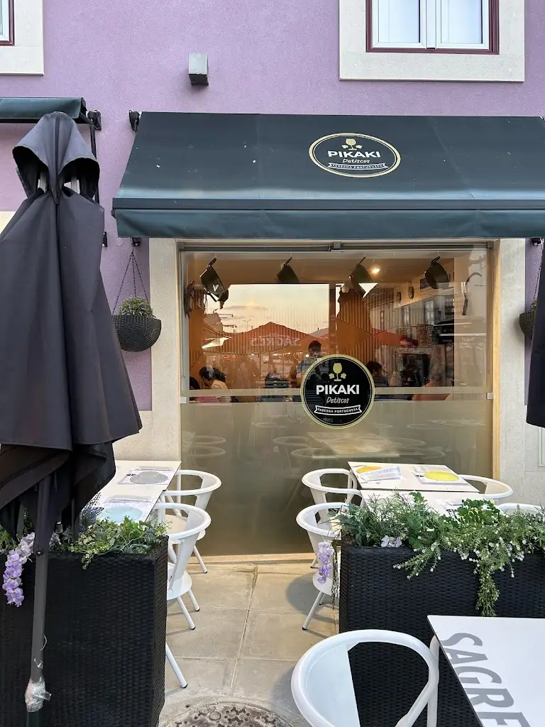 Pikaki Taberna Portuguesa ristorante a Almada