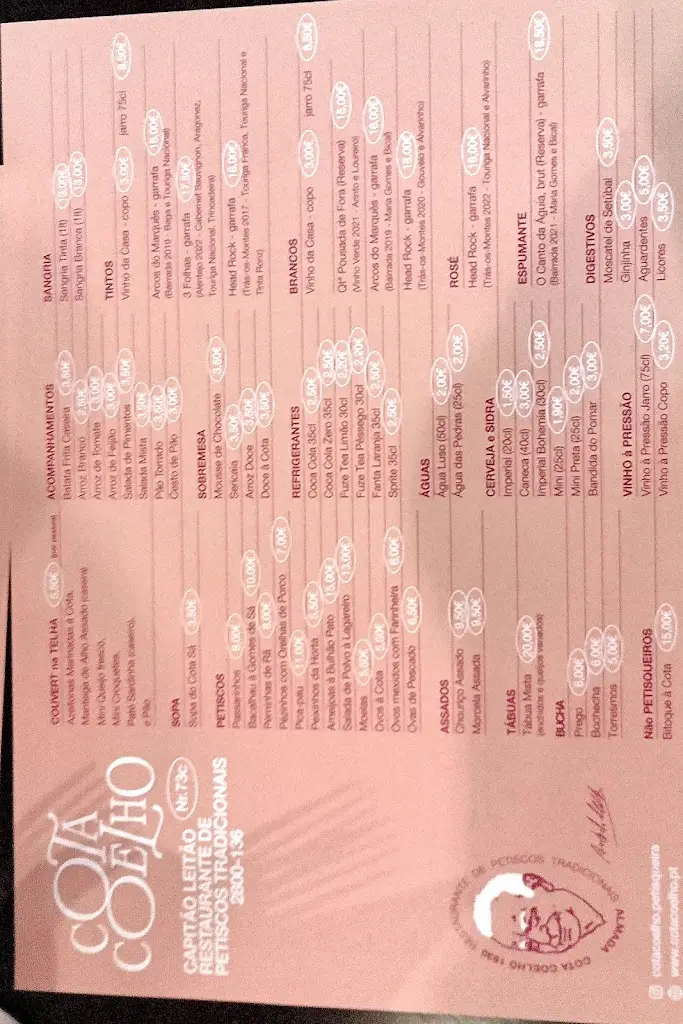 Menu_Cota Coelho_Almada_immagine_3