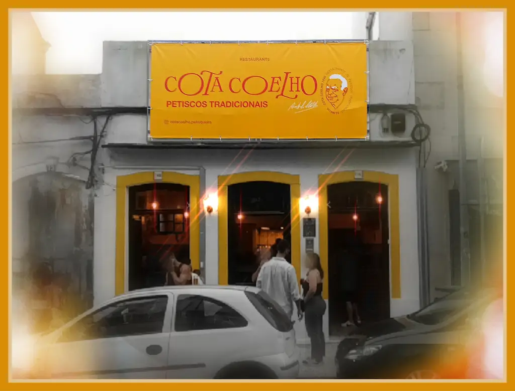 Cota Coelho ristorante a Almada
