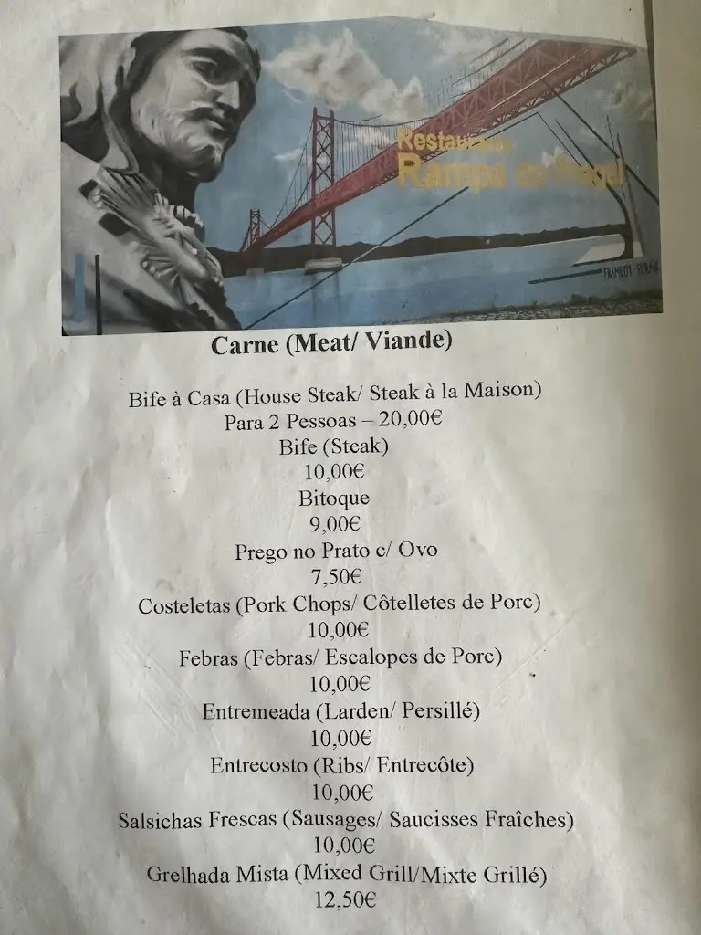 Menu_A Rampa do Pragal_Almada_imagen_1