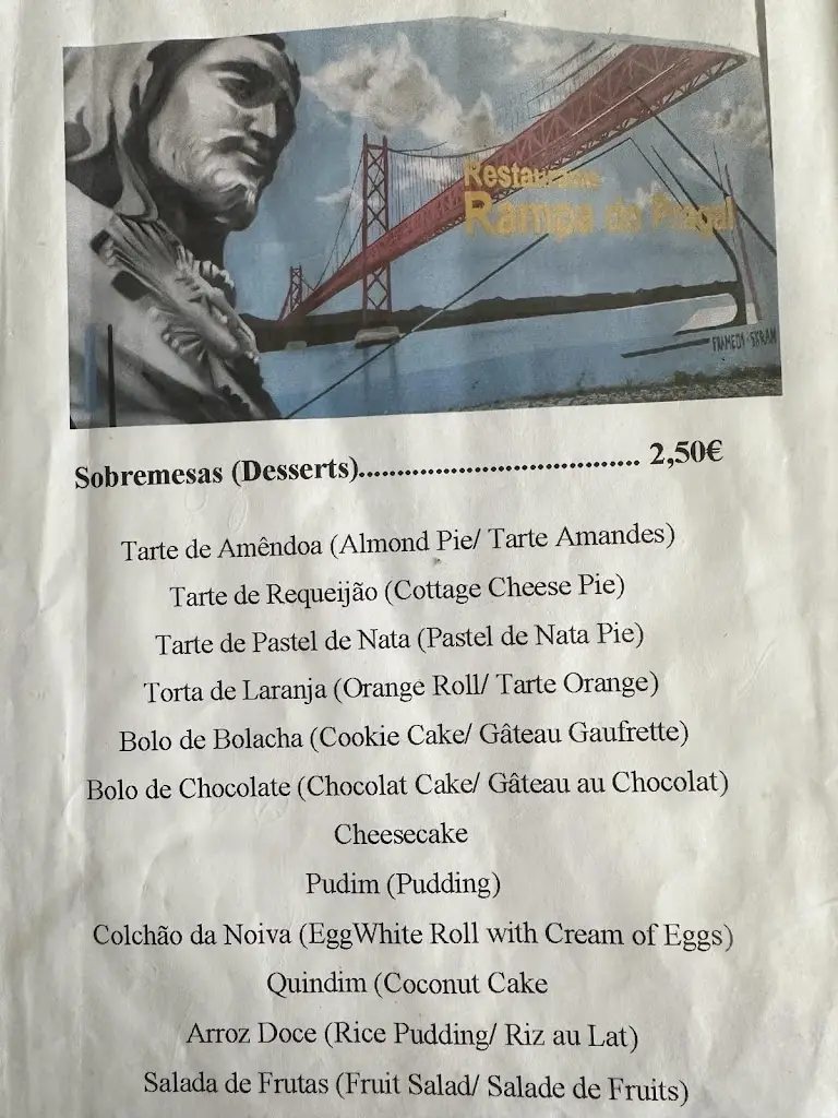 Menu_A Rampa do Pragal_Almada_imagen_2