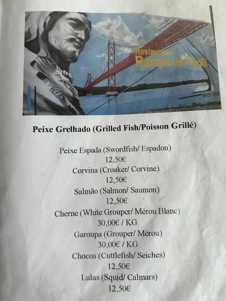 Menu_A Rampa do Pragal_Almada_imagen_4