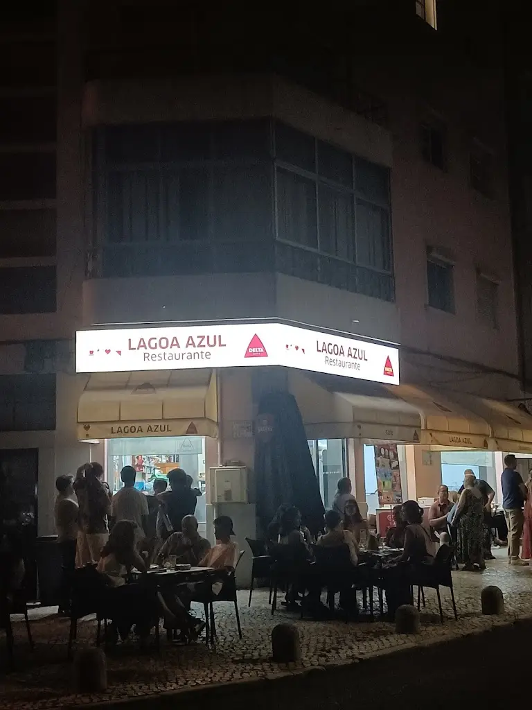 Irina Strugari_Lagoa Azul Restaurante_Almada_recensione