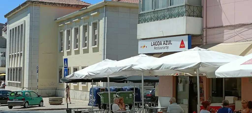Lagoa Azul Restaurante ristorante a Almada