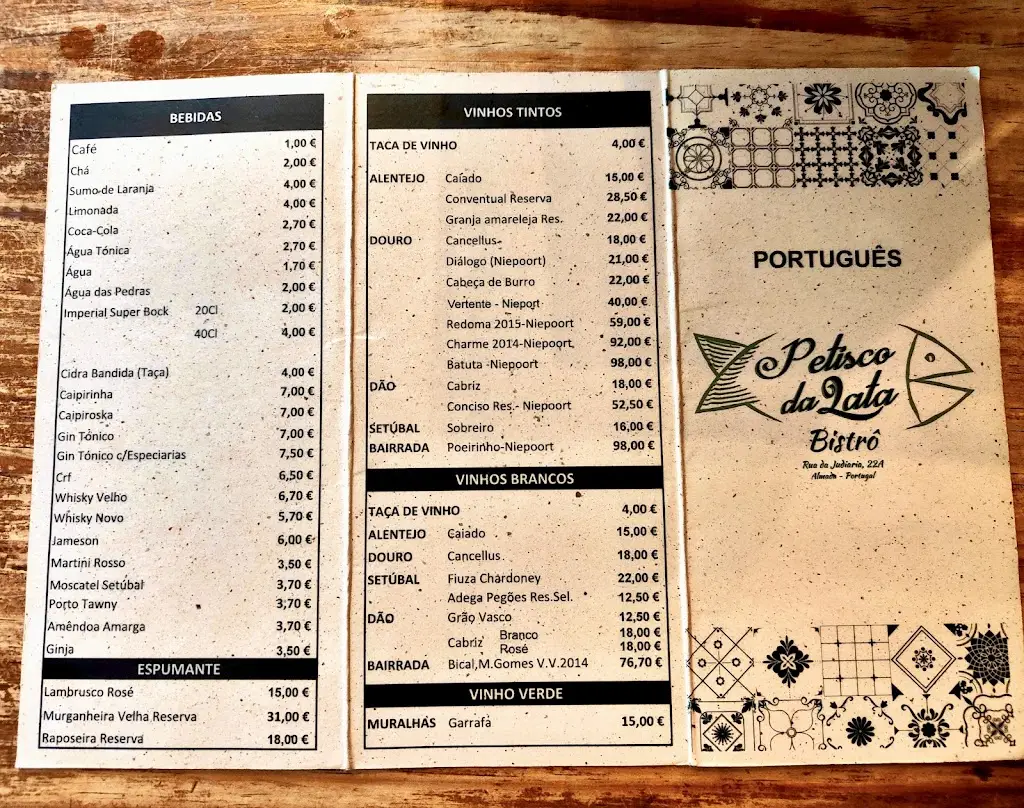 Menu_Petisco da Lata Bistrô_Almada_image_1