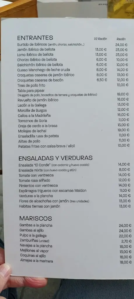 Menu_Oficina da Carne - Cacilhas_Almada_immagine_1