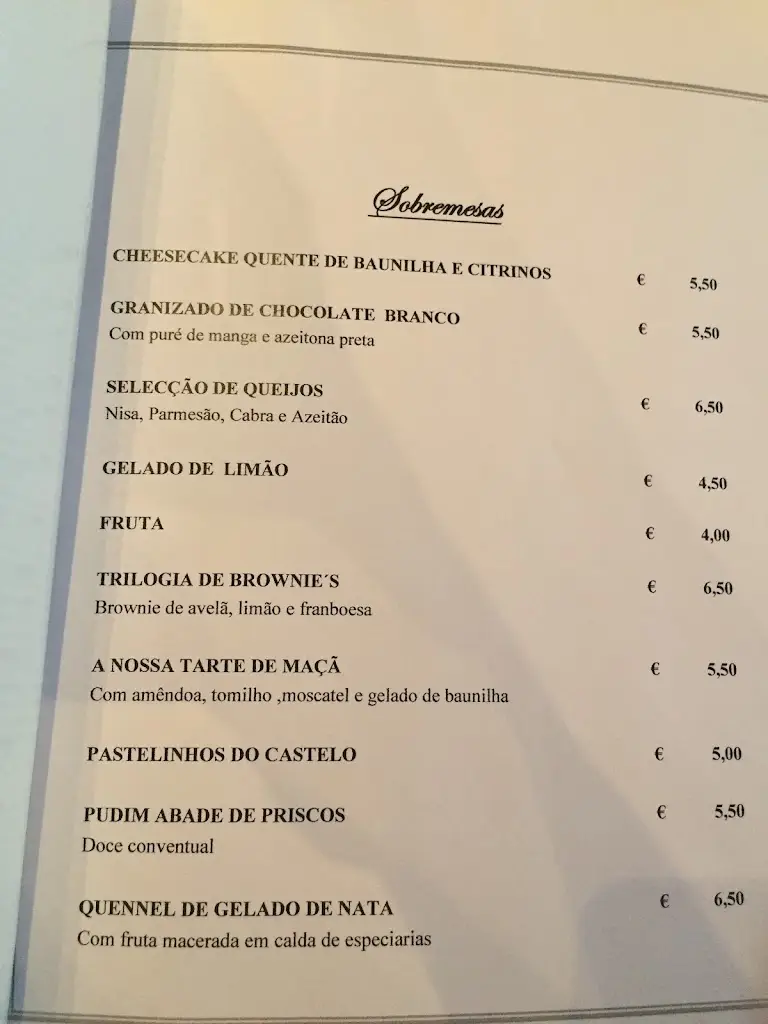 Menu_Amarra Ó Tejo_Almada_immagine_1