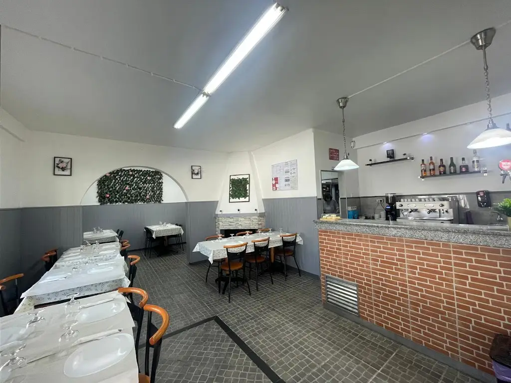 O Cantinho dos Sabores ristorante a Alhos Vedros