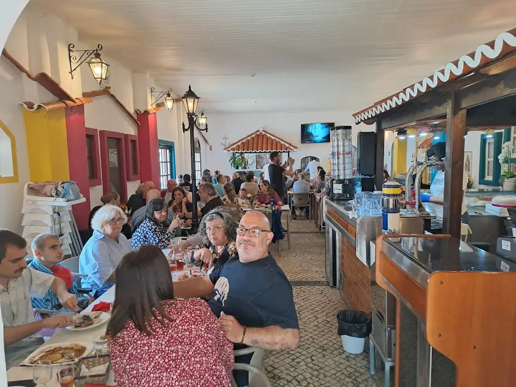 O Raposão ristorante a Alhos Vedros