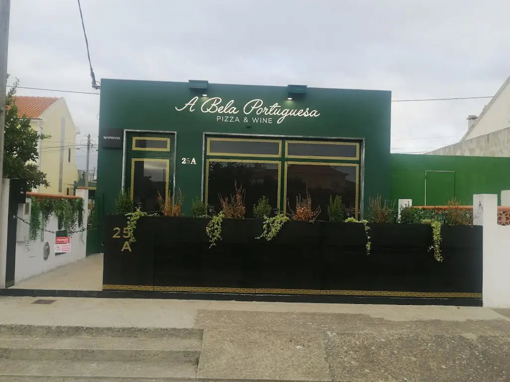 A Bela Portuguesa Pizza & Wine_Alhos Vedros_slider_image_1