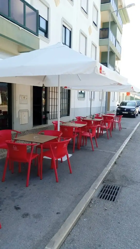 Zé das bifanas ristorante a Alhos Vedros