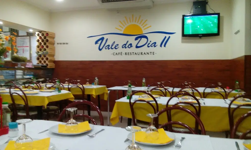 Vale Do Dia II_Barreiro ristorante a Alhos Vedros
