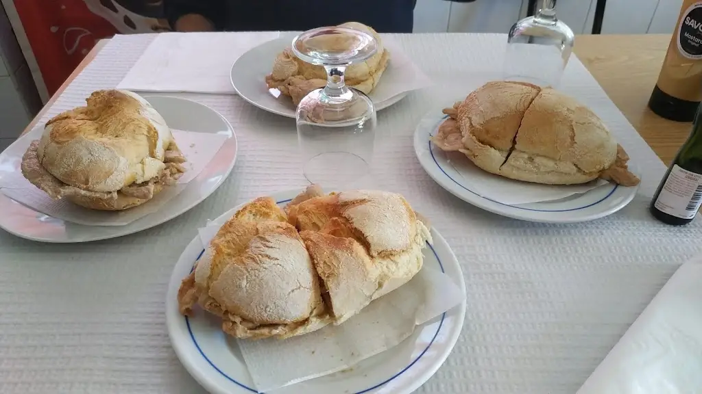 Pico do Caramulo ristorante a Alhos Vedros