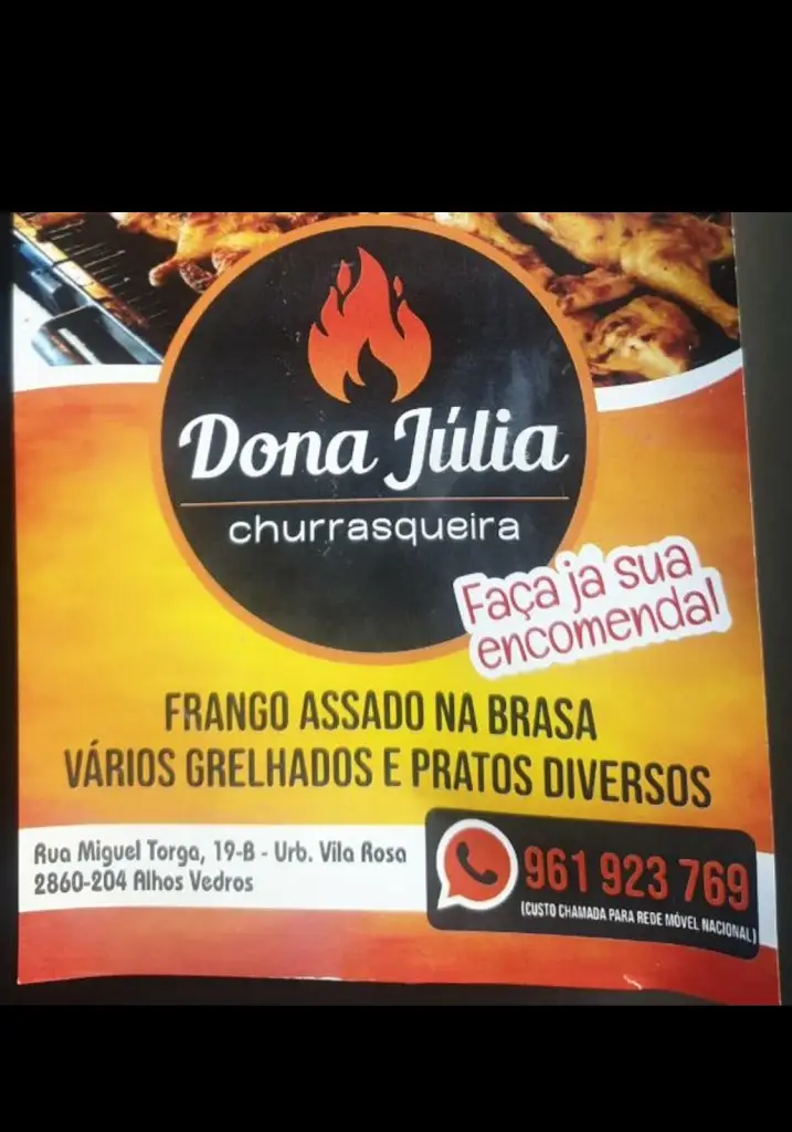 Menu_Churrasqueira D.julia_Alhos Vedros_immagine_2