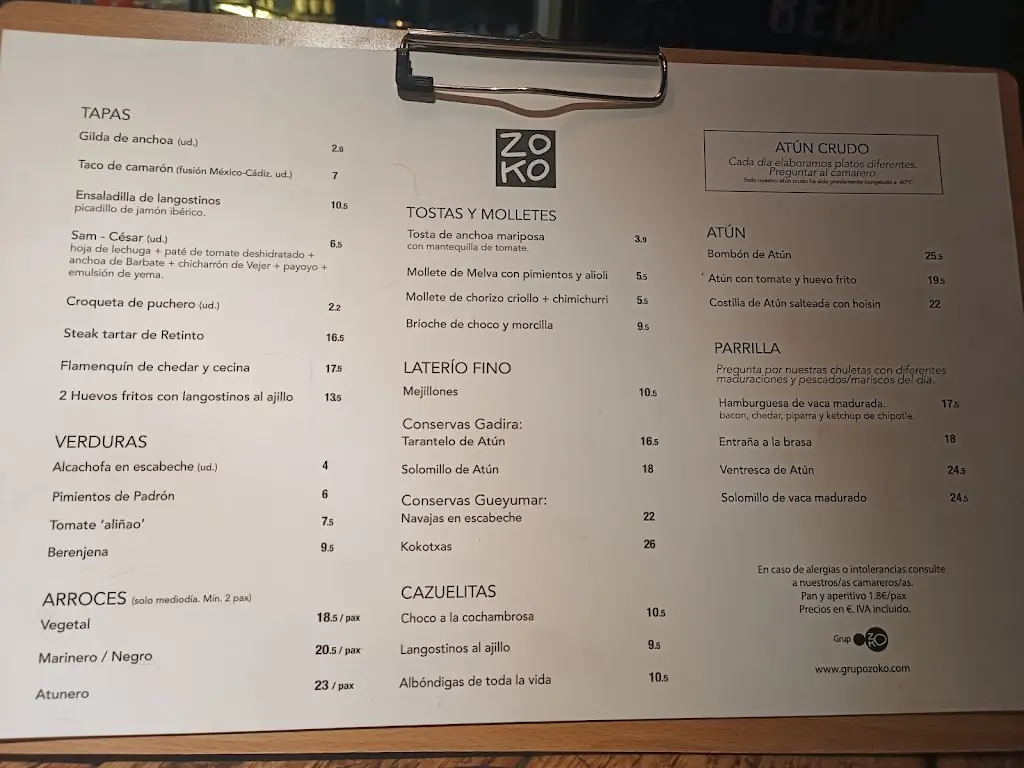 Menu_A Curva_Alhos Vedros_image_1