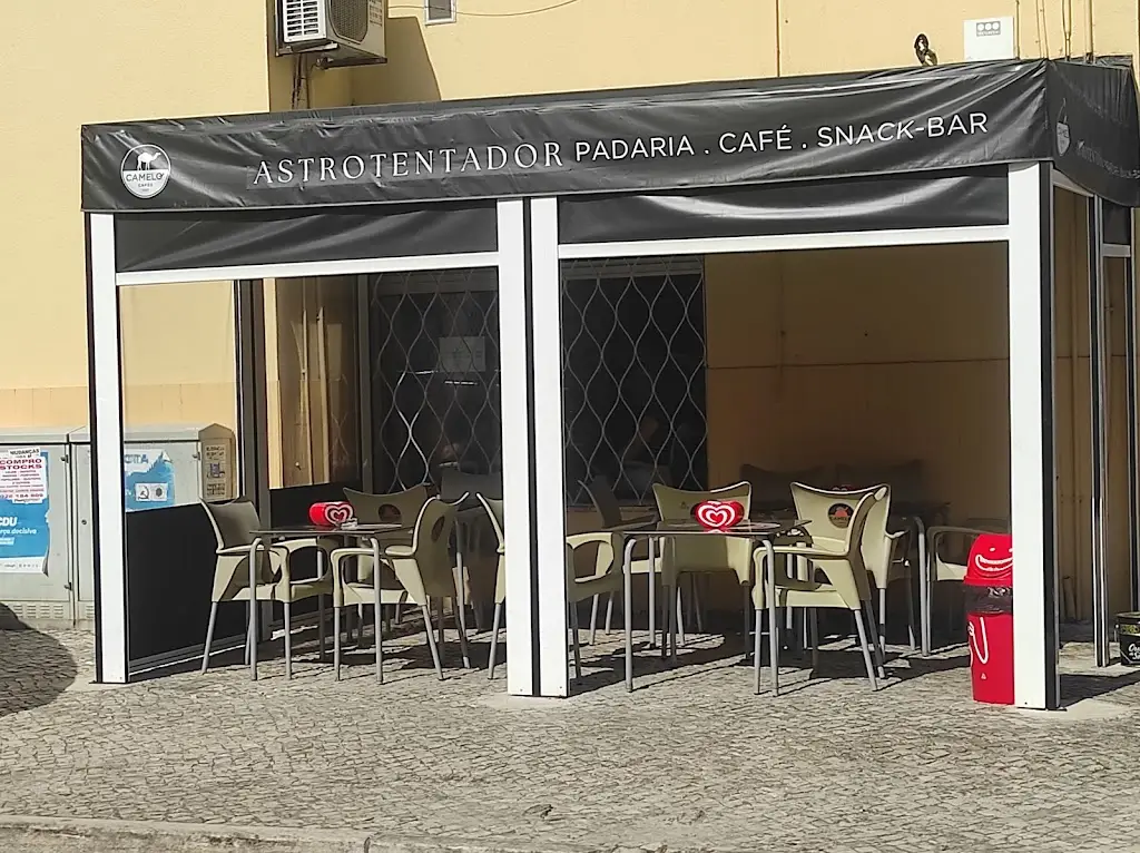 Astrotentador - Padaria. Café.Snack-Bar ristorante a Alhos Vedros