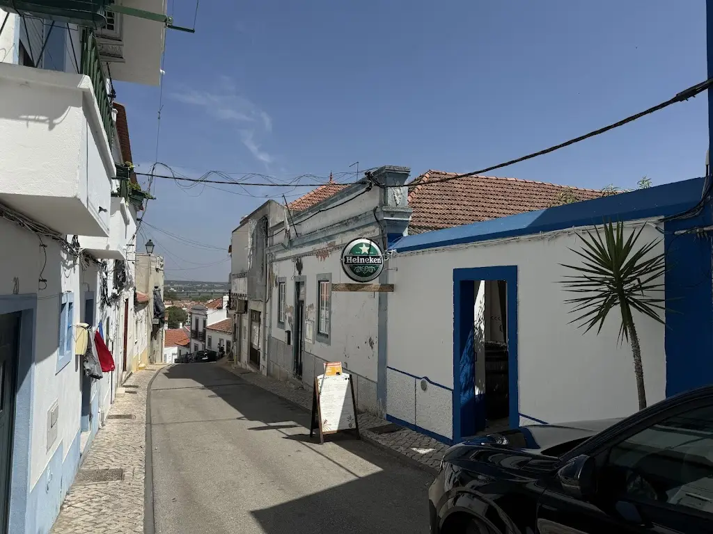 Mikell Heinz_Quintal da Liga_Alcácer do Sal_reseña