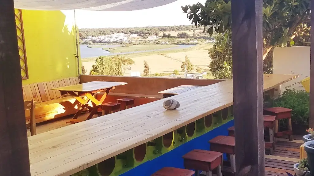 Quintal da Liga ristorante a Alcácer do Sal