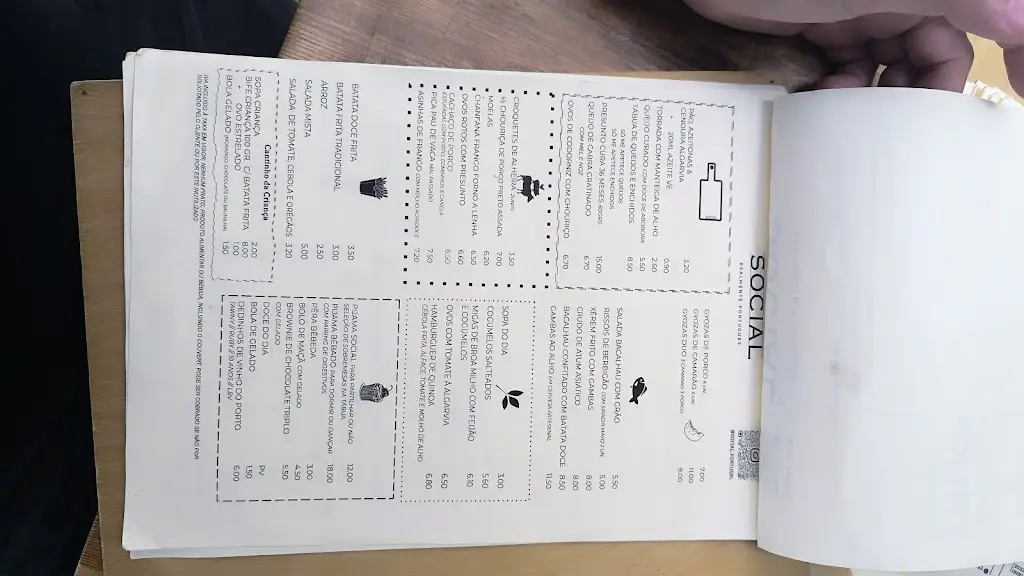 Menu_Social. Vinhos & Petiscos Alcácer do Sal_Alcácer do Sal_immagine_4