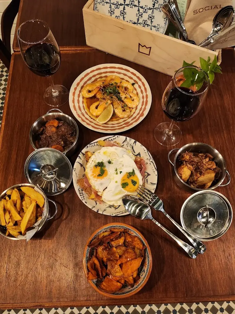 Social. Vinhos & Petiscos Alcácer do Sal_Alcácer do Sal_slider_image_3