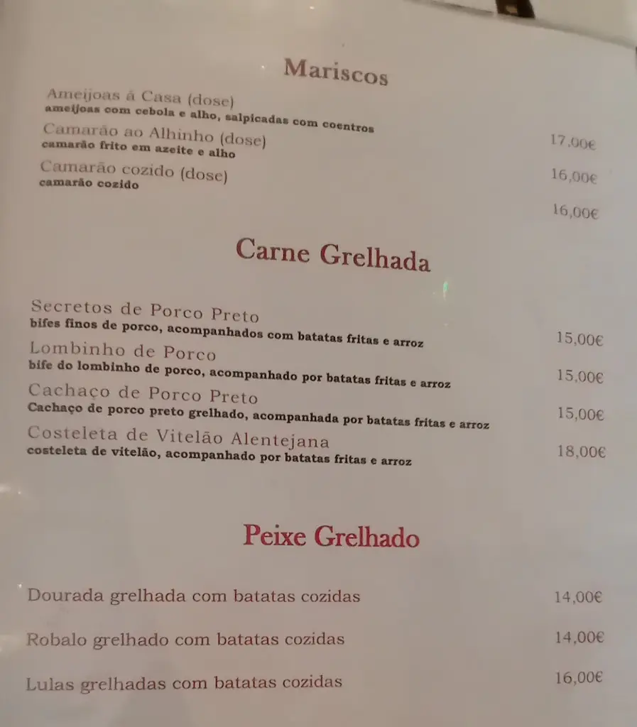 Menu_Retiro Sadino_Alcácer do Sal_immagine_2