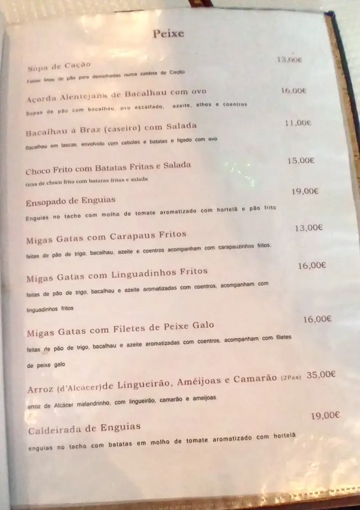 Menu_Retiro Sadino_Alcácer do Sal_immagine_3