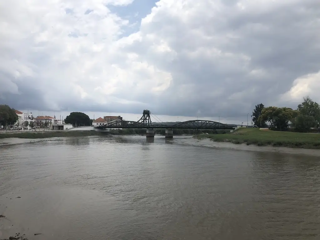 Casimiro da Silva Santos; he-him (Coach Cas)_Retiro Sadino_Alcácer do Sal_recensione