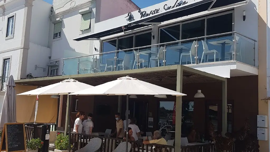 Retiro Sadino ristorante a Alcácer do Sal
