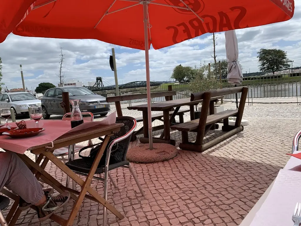 Tasca do Barrocas ristorante a Alcácer do Sal